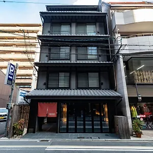 Tabist Kiki Sanjo Takakura 3*, Kyoto Japan